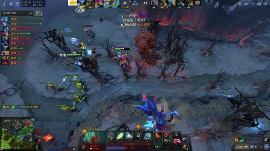 DOTA2 TI14 今日16:00开赛 中国战队争夺冠军